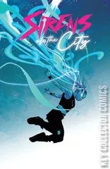 Variant Cover for Sirens of the City #3