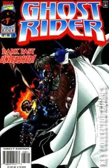 Cover for Ghost Rider #78