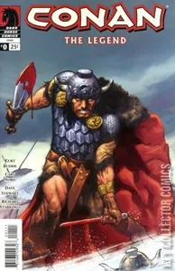 Conan #0