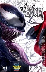 Variant Cover for Venom #1