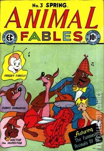 Animal Fables #3
