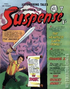 Amazing Stories of Suspense #57