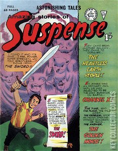 Amazing Stories of Suspense #57