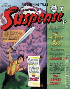 Amazing Stories of Suspense #57