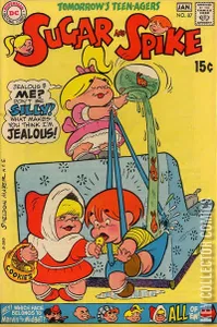 Sugar and Spike #87