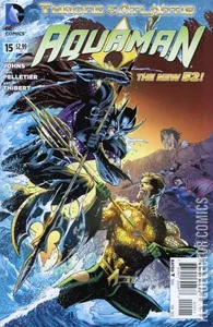 Aquaman #15