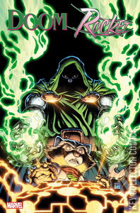 Doctor Doom and Rocket Raccoon #1