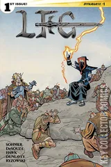 Cover for Looking For Group #1