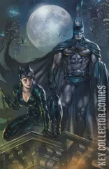 Variant Cover for Batman #100
