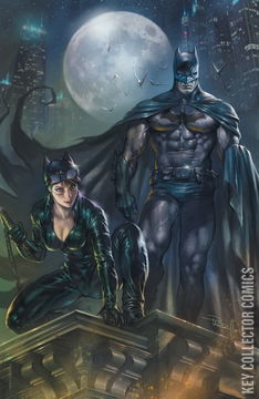 Variant Cover for Batman #100