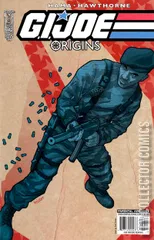 Variant Cover for G.I. Joe: Origins #4