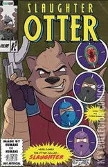 Variant Cover for Slaughter Otter #2