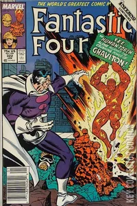 Fantastic Four #322