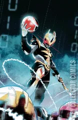 Variant Cover for Power Rangers: Unlimited #2