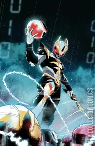 Power Rangers: Unlimited #2