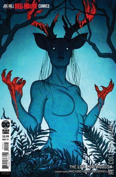 Variant Cover for Low, Low Woods, The #4