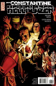 Hellblazer #227