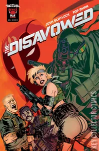 Disavowed #1