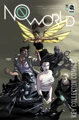 Cover for No World #3