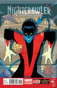 Nightcrawler #5