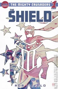 The Mighty Crusaders: The Shield #1