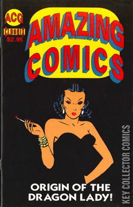 Amazing Comics #1