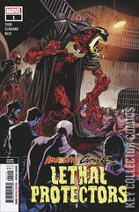 Variant Cover for Absolute Carnage: Lethal Protectors #1