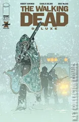 Variant Cover for Walking Dead Deluxe, The #7