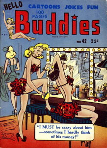 Hello Buddies #42