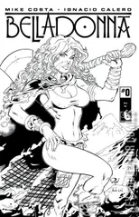 Variant Cover for Belladonna #0