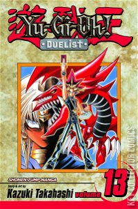 Yu-Gi-Oh! Duelist #13