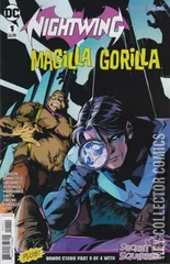 Cover for Nightwing / Magilla Gorilla Special #1