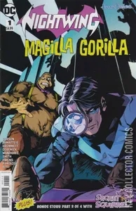 Nightwing / Magilla Gorilla Special #1