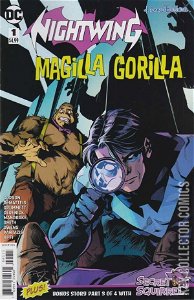 Nightwing / Magilla Gorilla Special