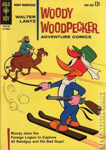 Woody Woodpecker #77