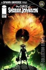 Cover for Spawn: The Curse of Sherlee Johnson #4