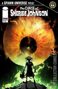 Spawn: The Curse of Sherlee Johnson #4