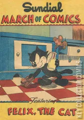 Variant Cover for March of Comics #24