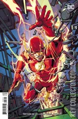 Variant Cover for Flash #56