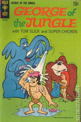 George of the Jungle