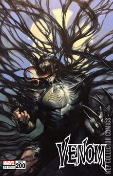 Variant Cover for Venom #35