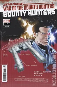 Star Wars: Bounty Hunters #16