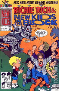 Richie Rich & the New Kids on the Block #3