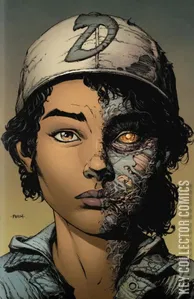 Free Comic Book Day 2022: The Walking Dead - Clementine #1