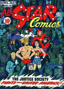 All-Star Comics #16