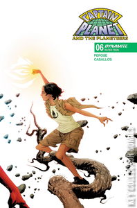 Captain Planet #6