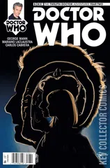 Variant Cover for Doctor Who: The Twelfth Doctor - Year Two #6