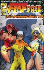 FemForce #180