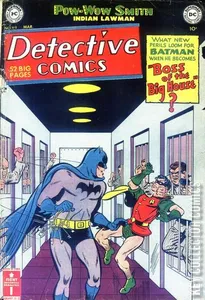 Detective Comics #169