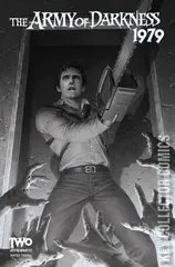 Variant Cover for Army of Darkness: 1979 #2